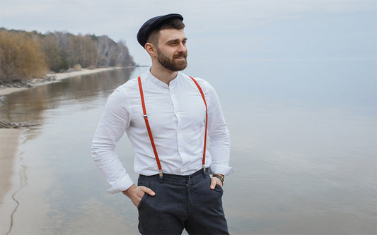 Best Tuxedo Suspenders For Men: Elegance Redefined