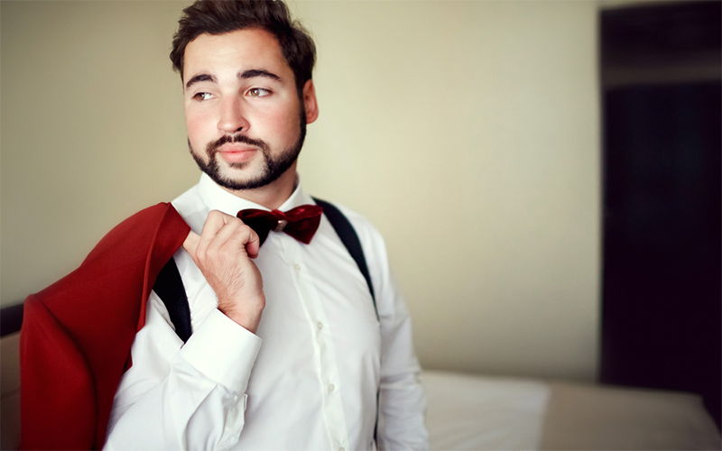 Clip-on vs. Button Burgundy Suspenders: A Deep Dive Into Style And Functionality