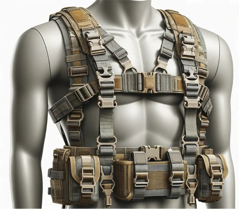 The Ultimate Tactical Suspenders Guide: How To Choose The Perfect Pair