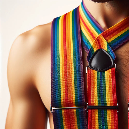 Understanding Rainbow Suspenders: Styles & Fashion Tips