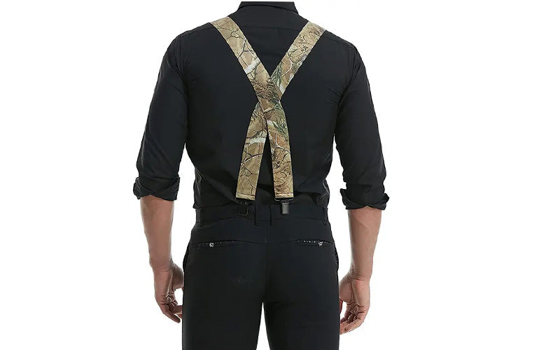 Hunting Suspenders: Gear Support For Comfortable Hunts
