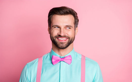 Mastering Bow Tie & Suspenders: Top Styling Tips