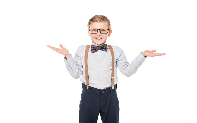 Suspenders For Kids: A Comprehensive Overview For Parents