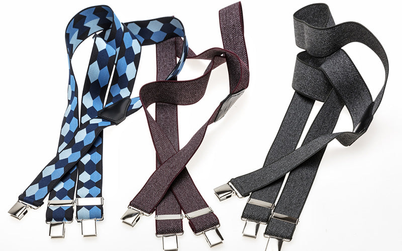 Suspenders Or Belt: Which Fashion Accessory Reigns Supreme?