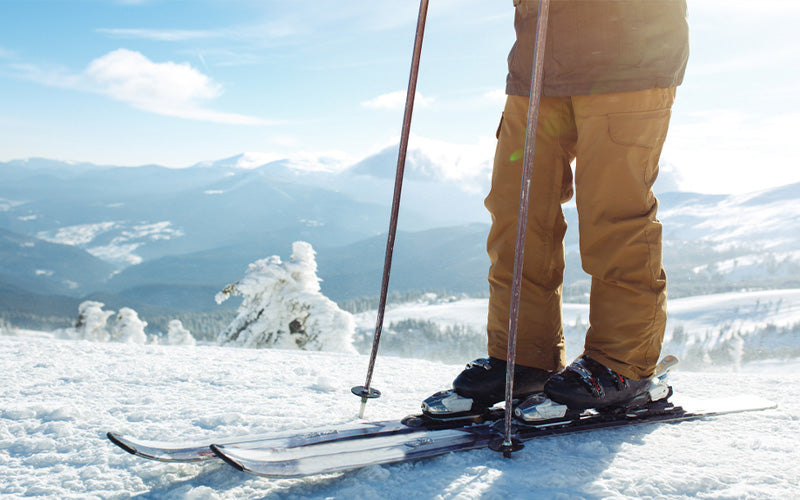 The Best Ski Pants With Suspenders For Winter Adventures