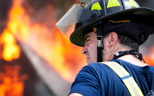 The Life-Saving Benefits of Leather Firefighter Suspenders