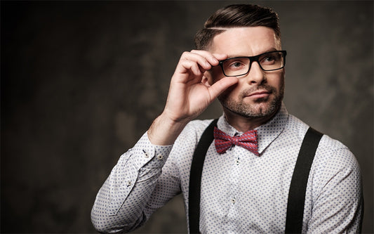 The Ultimate Sizing Guide For Bow Ties And Suspenders