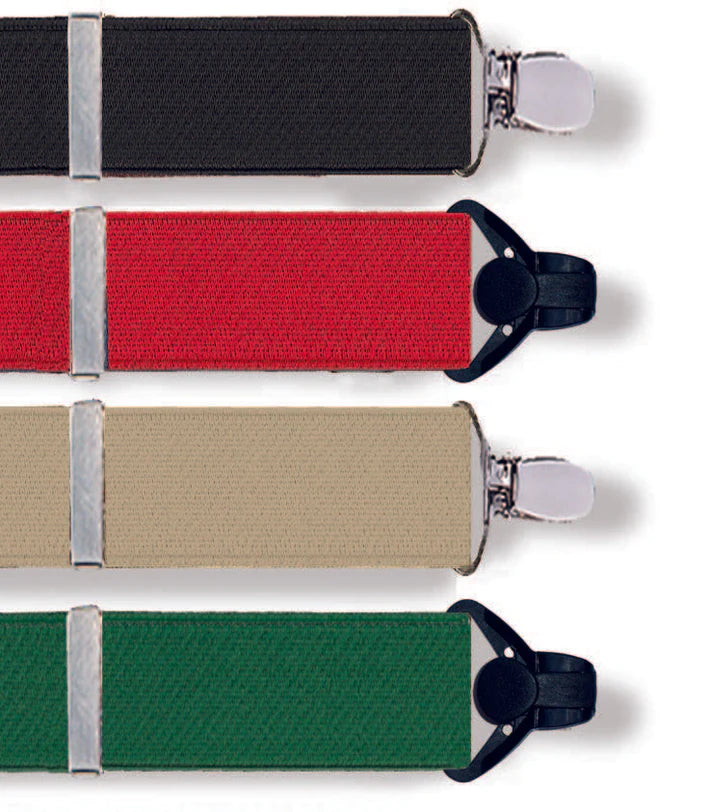 history of suspenders