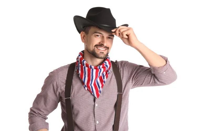 Western Wear Cowboy Suspenders: The Must-Have Accessory