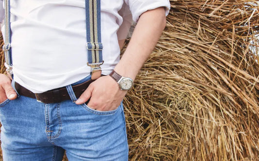 The Ultimate Guide to Jeans Suspenders: How to Rock This Stylish Accessory