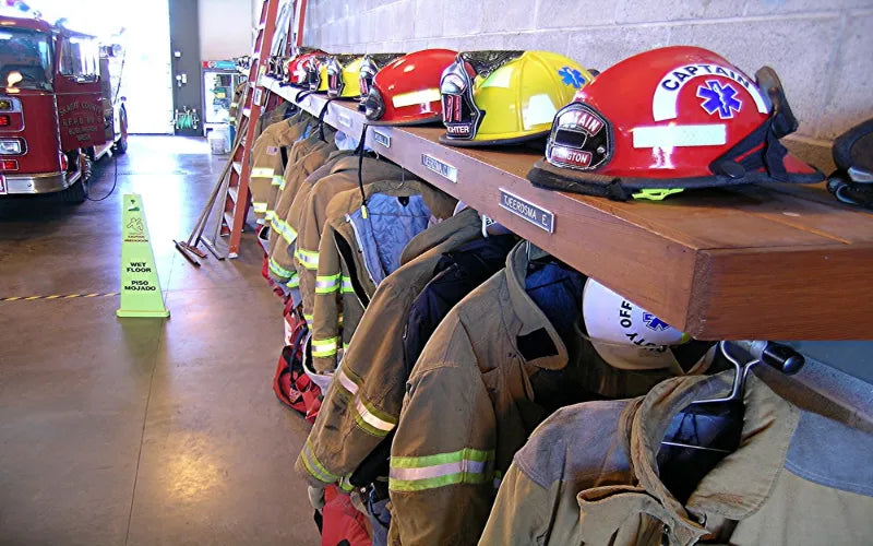 Benefits of Turnout Gear Suspenders for Firefighters