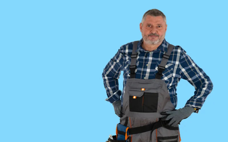 Why a Tool Belt With Suspenders? A Guide for Carpenters and DIYers.