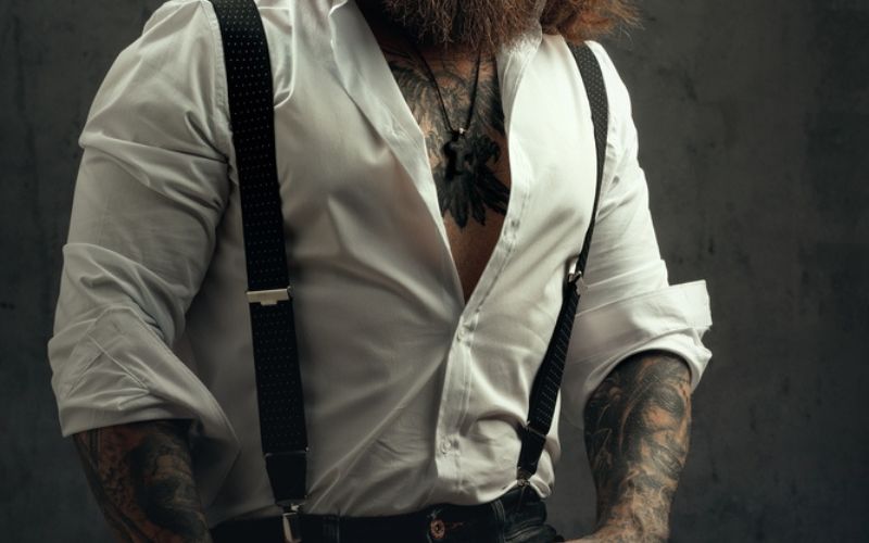 How to Rock Suspenders with Jeans: A Modern Guide for Men