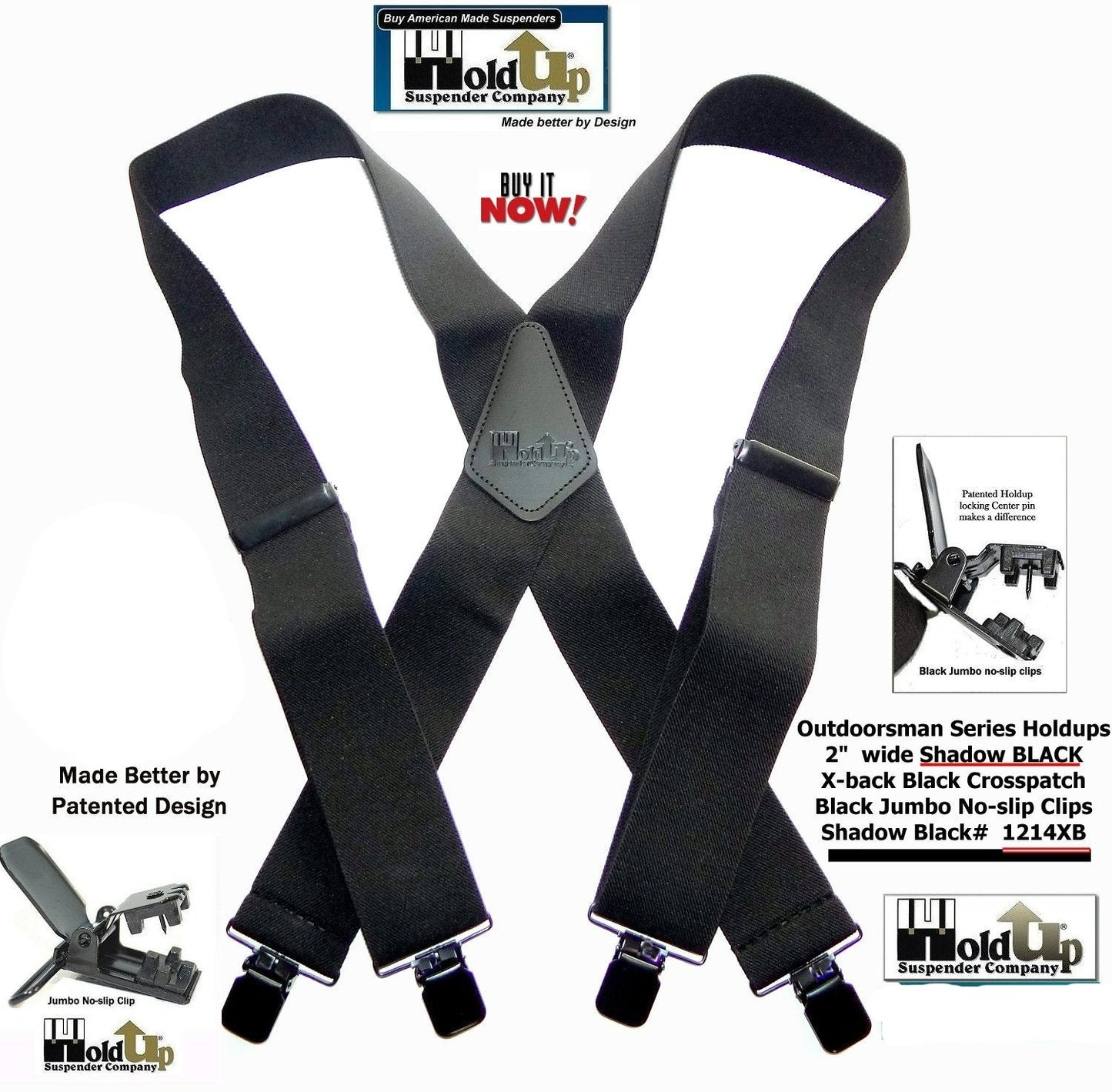 Bulk Metal Suspender Clips At Wholesale Low Price 