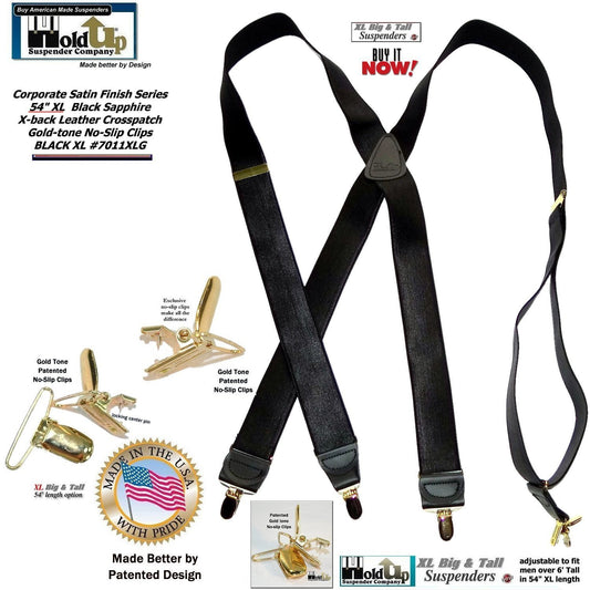 Extra Long Holdup Suspenders For The Big And Tall Man – Holdup