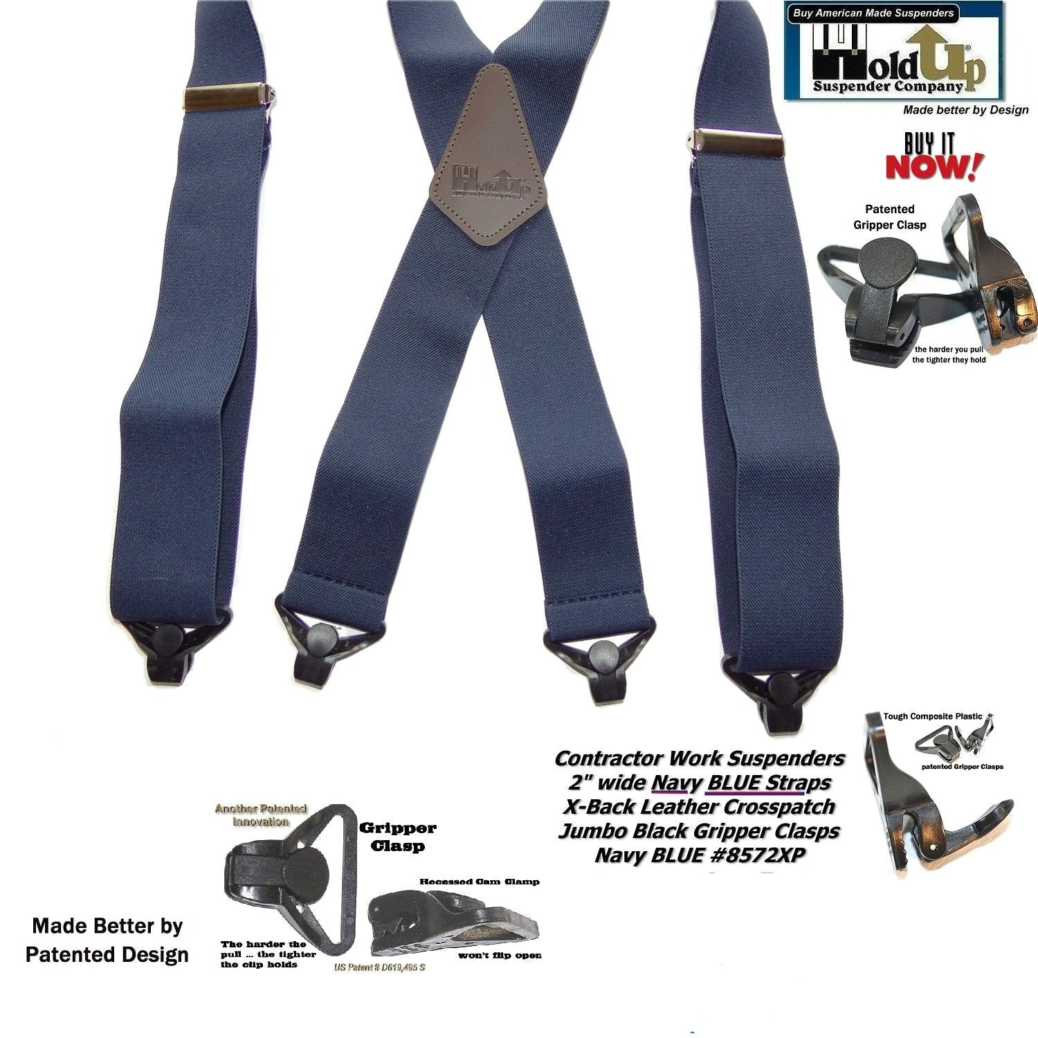 What Are Sheet Suspenders and Is There A Better Alternative?
